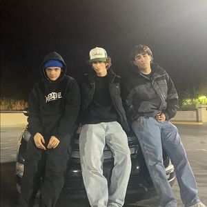 Meet your Posher, Aidan